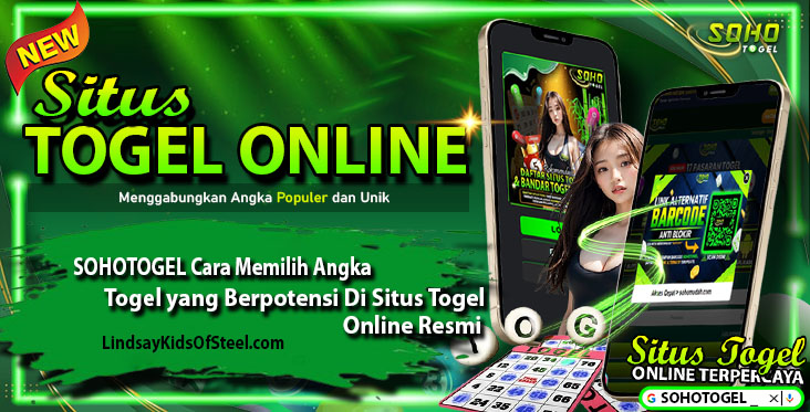 SOHOTOGEL Menggabungkan Angka