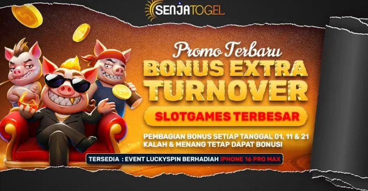 Senjatogel Pilihan Terbaik